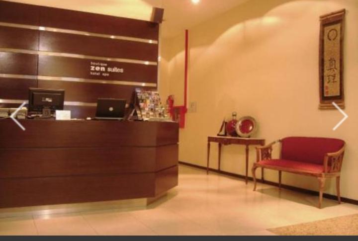 2055 Boutique Hotel Buenos Aires Ngoại thất bức ảnh